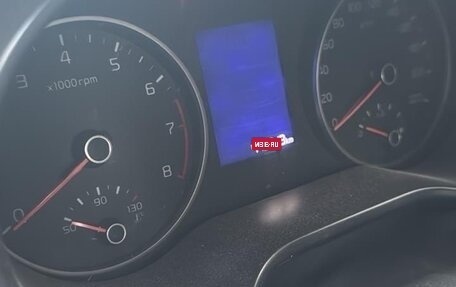 KIA Rio IV, 2019 год, 415 000 рублей, 9 фотография