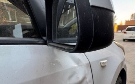 KIA Rio IV, 2019 год, 415 000 рублей, 21 фотография