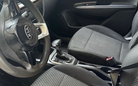 KIA Rio IV, 2019 год, 415 000 рублей, 29 фотография