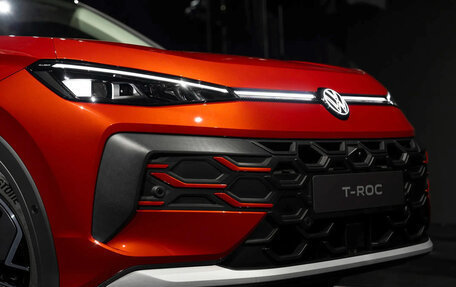 Volkswagen T-Roc, 2025 год, 2 200 000 рублей, 13 фотография