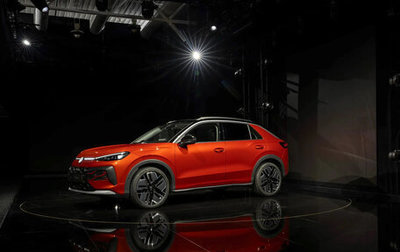 Volkswagen T-Roc, 2025 год, 2 200 000 рублей, 1 фотография