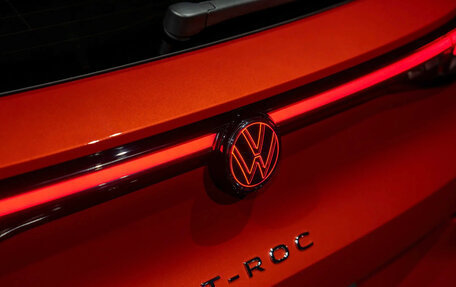 Volkswagen T-Roc, 2025 год, 2 200 000 рублей, 16 фотография