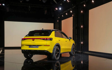 Volkswagen T-Roc, 2025 год, 2 200 000 рублей, 9 фотография