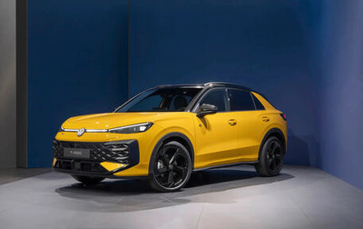 Volkswagen T-Roc, 2025 год, 2 200 000 рублей, 1 фотография