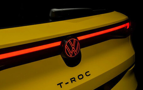 Volkswagen T-Roc, 2025 год, 2 200 000 рублей, 16 фотография