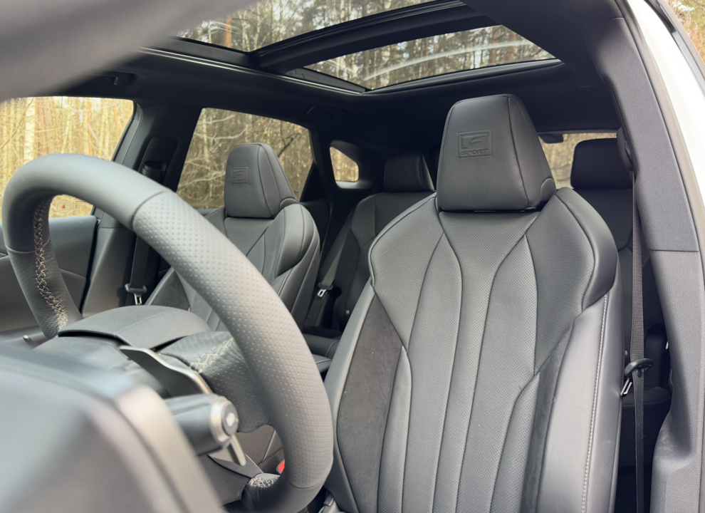 Lexus RX IV рестайлинг, 2026 год, 12 500 000 рублей, 7 фотография