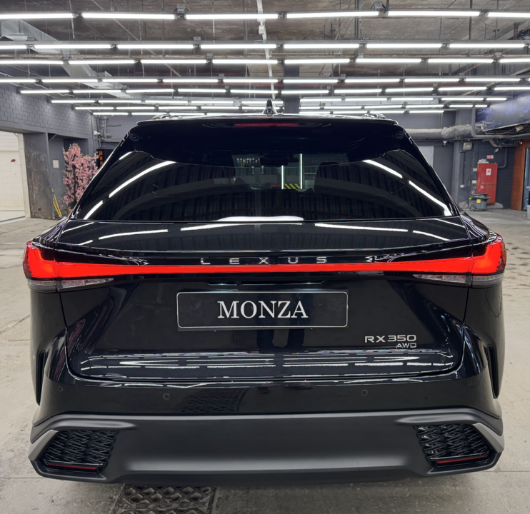 Lexus RX IV рестайлинг, 2026 год, 12 600 000 рублей, 12 фотография