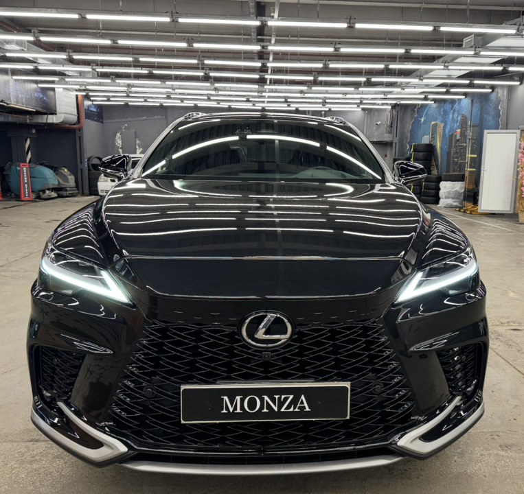 Lexus RX IV рестайлинг, 2026 год, 12 600 000 рублей, 10 фотография