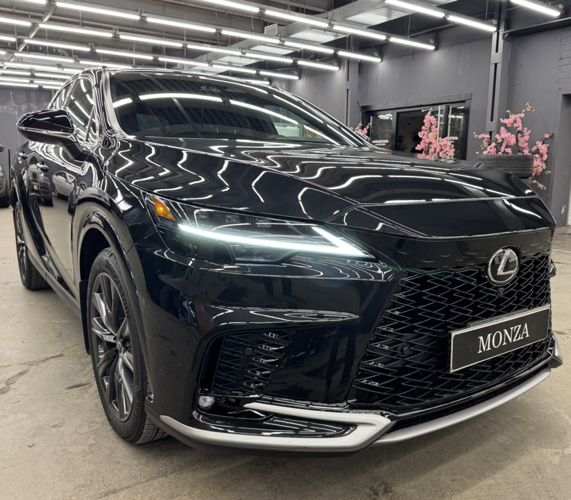 Lexus RX IV рестайлинг, 2026 год, 12 600 000 рублей, 8 фотография