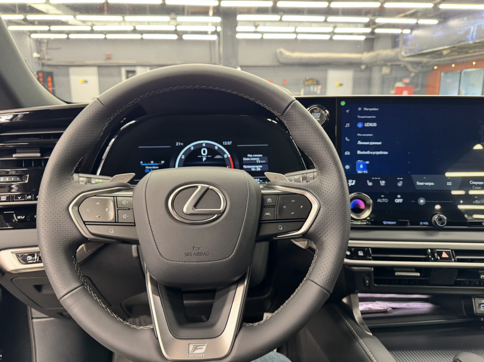 Lexus RX IV рестайлинг, 2026 год, 12 600 000 рублей, 3 фотография