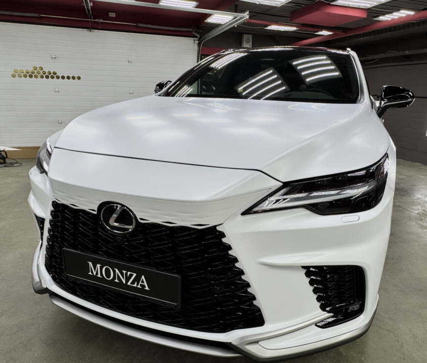 Lexus RX IV рестайлинг, 2026 год, 12 500 000 рублей, 7 фотография