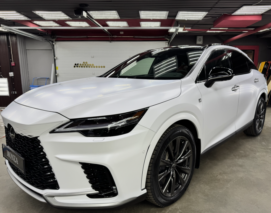 Lexus RX IV рестайлинг, 2026 год, 12 500 000 рублей, 1 фотография