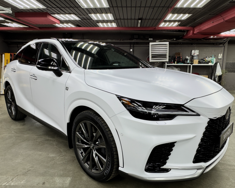 Lexus RX IV рестайлинг, 2026 год, 12 500 000 рублей, 5 фотография