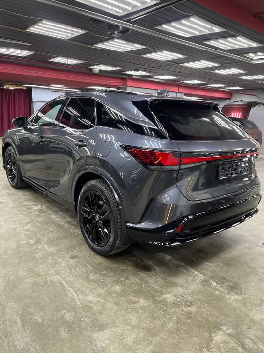 Lexus RX IV рестайлинг, 2026 год, 12 600 000 рублей, 3 фотография