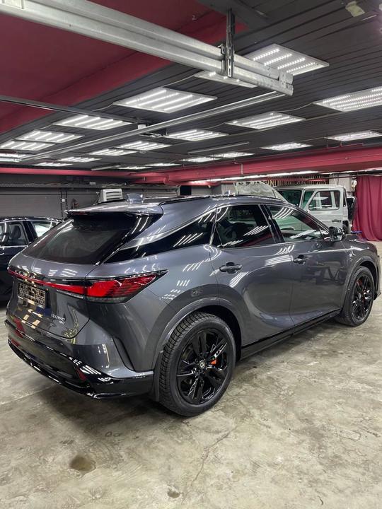 Lexus RX IV рестайлинг, 2026 год, 12 600 000 рублей, 4 фотография