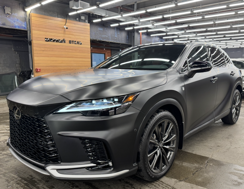 Lexus RX IV рестайлинг, 2026 год, 12 500 000 рублей, 3 фотография