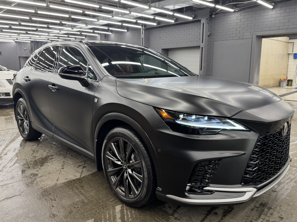 Lexus RX IV рестайлинг, 2026 год, 12 500 000 рублей, 2 фотография