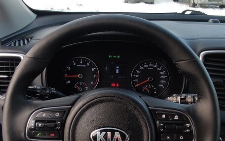 KIA Sportage IV рестайлинг, 2017 год, 1 999 000 рублей, 11 фотография