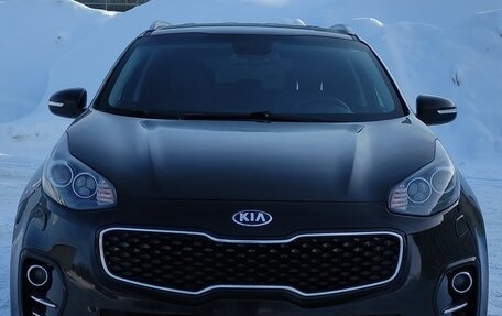 KIA Sportage IV рестайлинг, 2017 год, 1 999 000 рублей, 8 фотография