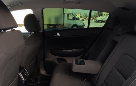 KIA Sportage IV рестайлинг, 2017 год, 1 999 000 рублей, 17 фотография