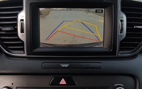 KIA Sportage IV рестайлинг, 2017 год, 1 999 000 рублей, 16 фотография