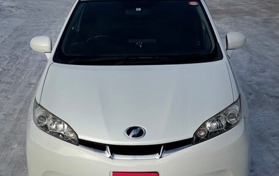 Toyota Wish II, 2010 год, 1 250 000 рублей, 1 фотография