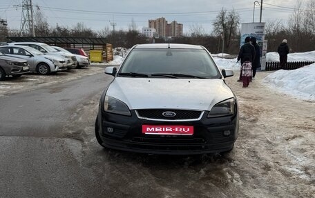 Ford Focus II рестайлинг, 2007 год, 177 000 рублей, 1 фотография