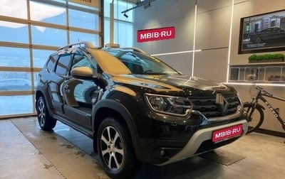 Renault Duster, 2021 год, 1 849 000 рублей, 1 фотография
