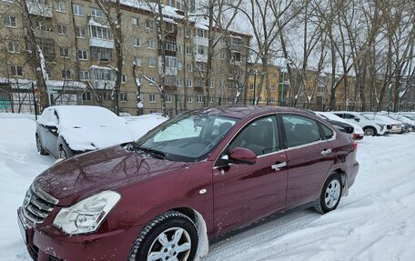 Nissan Almera, 2016 год, 990 000 рублей, 1 фотография