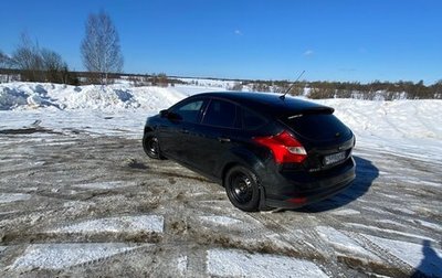 Ford Focus III, 2011 год, 650 000 рублей, 1 фотография
