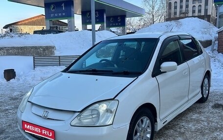 Honda Civic VII, 2000 год, 360 000 рублей, 1 фотография