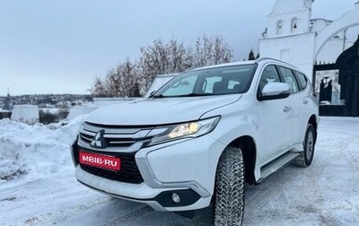 Mitsubishi Pajero Sport III рестайлинг, 2019 год, 1 780 000 рублей, 1 фотография