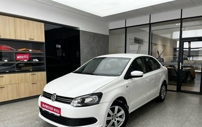 Volkswagen Polo VI (EU Market), 2012 год, 680 000 рублей, 1 фотография