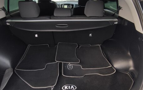 KIA Sportage IV рестайлинг, 2017 год, 1 999 000 рублей, 23 фотография