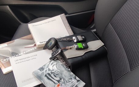 KIA Sportage IV рестайлинг, 2017 год, 1 999 000 рублей, 24 фотография