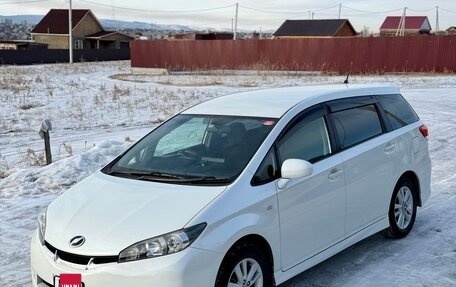 Toyota Wish II, 2010 год, 1 250 000 рублей, 2 фотография