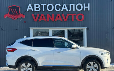 Haval F7 I, 2019 год, 1 790 000 рублей, 4 фотография