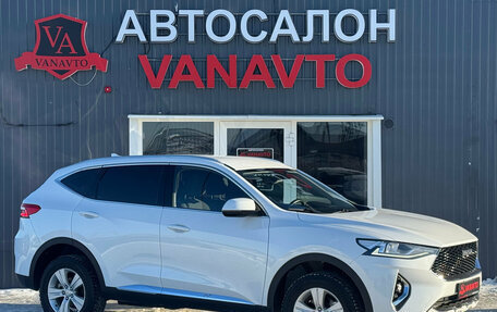 Haval F7 I, 2019 год, 1 790 000 рублей, 3 фотография