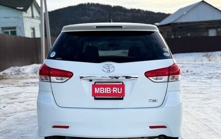 Toyota Wish II, 2010 год, 1 250 000 рублей, 4 фотография