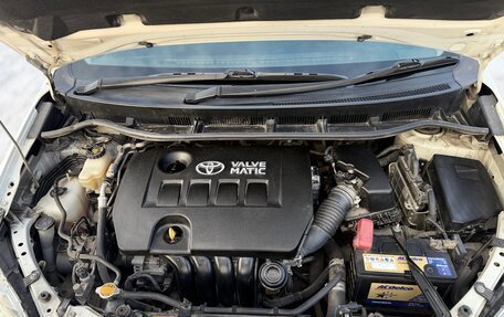 Toyota Wish II, 2010 год, 1 250 000 рублей, 14 фотография