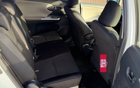 Toyota Wish II, 2010 год, 1 250 000 рублей, 6 фотография