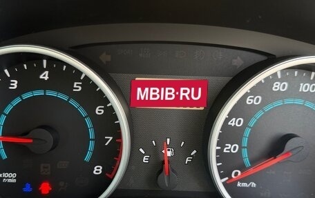 Toyota Wish II, 2010 год, 1 250 000 рублей, 11 фотография