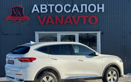 Haval F7 I, 2019 год, 1 790 000 рублей, 5 фотография