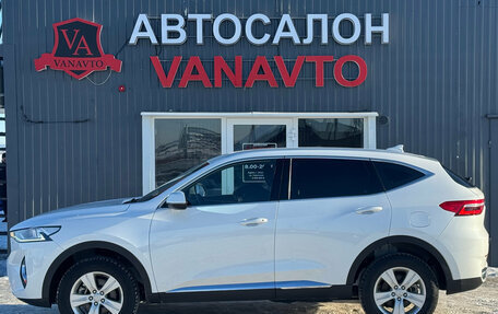 Haval F7 I, 2019 год, 1 790 000 рублей, 8 фотография