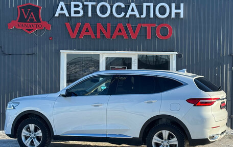 Haval F7 I, 2019 год, 1 790 000 рублей, 7 фотография