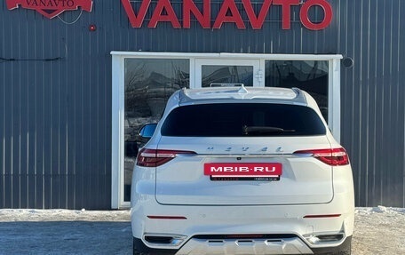 Haval F7 I, 2019 год, 1 790 000 рублей, 6 фотография