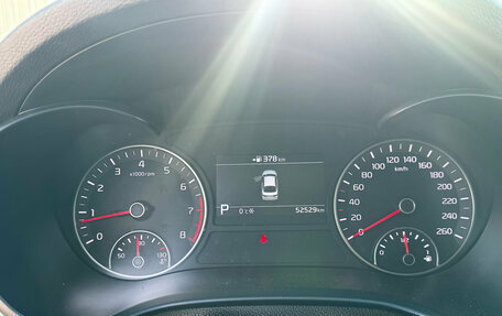 KIA Optima IV, 2019 год, 2 440 000 рублей, 15 фотография