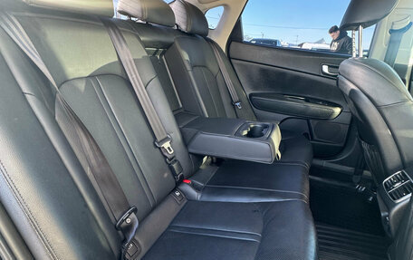 KIA Optima IV, 2019 год, 2 440 000 рублей, 11 фотография