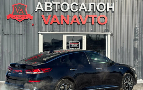 KIA Optima IV, 2019 год, 2 440 000 рублей, 5 фотография