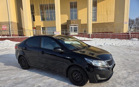 KIA Rio III рестайлинг, 2015 год, 1 040 000 рублей, 6 фотография